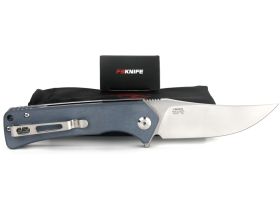 Нож складной Firebird FH923-GY, сталь D2, рукоять G10, серый