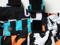 Комплект текстильный с полиуретановым покрытием для мальчиков: куртка, брюки