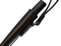 Нож Партнер 1, сталь M390, рукоять граб, вставка зуб мамонта