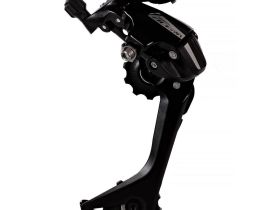 Shimano Переключатель задний Shimano Acera M3020, SGS, 7-8 ск., цвет Черный