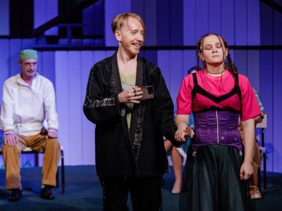 Билеты на Хутор, престиж и котик (Новый художественный театр) / Театр | Афиша | ИнфоТаймс