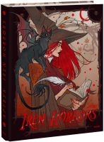 Iren Horrors. Артбук