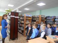 Шарангская центральная детская библиотека