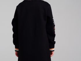 Платье трикотажное для девочек