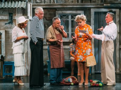 Билеты на Стасик, играй! (Драматический театр) / Театр | Афиша | ИнфоТаймс