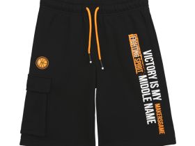 Шорты трикотажные для мальчиков