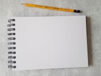 Альбом для зарисовок на спирали Bruynzeel А5