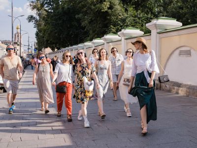 Город счастливых (Центральный рынок)