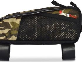 Велосумка на раму Acepac Fuel Bag 1.2 литра (черный)