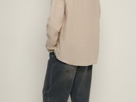 Рубашка изо льна