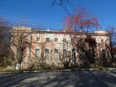 Контора кожевенного завода купца В.Е.Фоминского