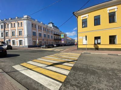 Место расстрела рабочей демонстрации