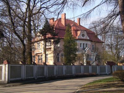 Вилла