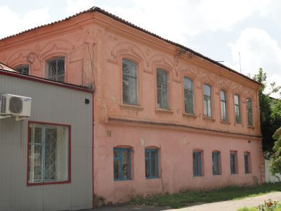 Правление волостное