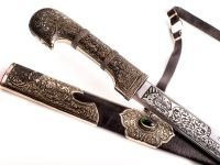 Шашка сувенирная казачья азиатского образца 1913 года