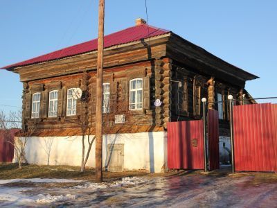 Хата-лаборатория