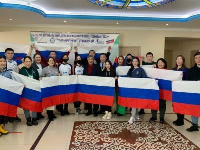 В Хангаласском улусе Якутии состоялся молодежный фестиваль «Сомоҕол»
