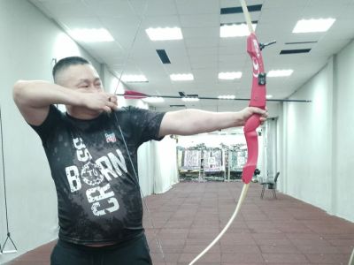 Якутянин после возвращения с зоны СВО нашел источник энергии в спорте