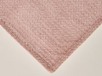 Плед Orso, пыльная роза