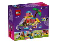 Friends 42640 Конструктор Игровая площадка для морских свинок