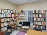 Климинская сельская библиотека-музей, филиал № 13