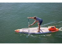 Надувная доска для SUP-бординга ITIWIT 12'6''- 29&quot; туринговая