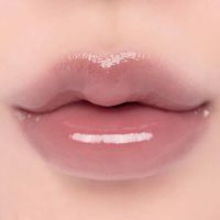 Стойкий блеск для эффекта стеклянных губ rom&nd Glasting Color Gloss 05 Dim Mauve