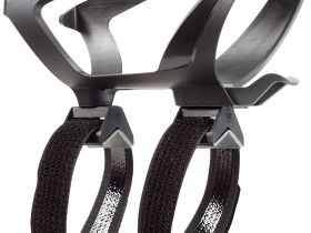 Флягодержатель SKS Anywhere TopCage с универсальным крепежом (черный)