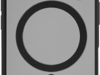 Клип-кейс uBear Cloud Mag для Apple iPhone 16 Чёрный