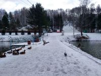 Парк «Кольцово»