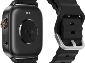 Умные часы realme Watch 5 Чёрные