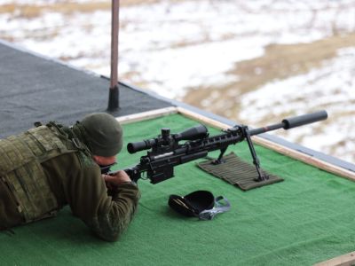 Армейская высокоточная стрельба признана видом спорта в России