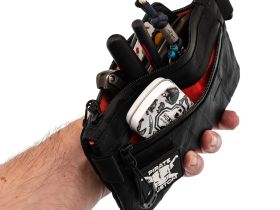 Органайзер Pirate Custom Gen 2, черный с контрастной вставкой