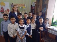 Ишимбаевская поселенческая библиотека