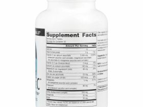 Source Naturals, Ultimate Ascorbate C, 1000 мг, 100 таблеток