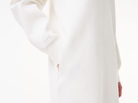 Женское платье Lacoste c капюшоном