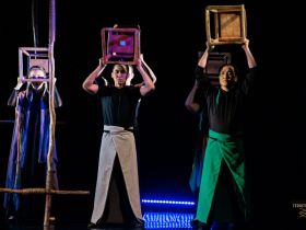 «Полюс» начинает прием заявок на конкурс театральных коллективов