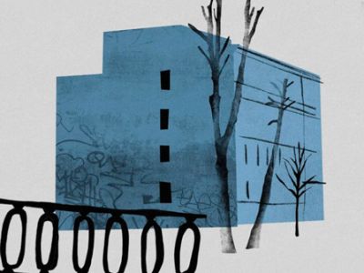 Высокая башня