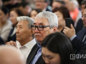 В Якутии презентовали книгу о Гаврииле Чиряеве к его 100-летнему юбилею