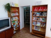 Библиотека-филиал № 3 г. Красноуфимска