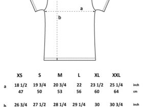 Футболка фирменная Birota (белый XXL Классический крой)