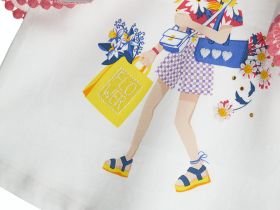 Майка для маленькой девочки