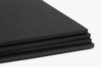 Пенокартон ArtFoam Standart 5 мм 100х140 см черный