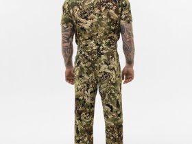 Летний костюм для охоты Remington Hot Summer 2 South Forest — легкий, с защитой UPF 50+ и DWR-пропиткой