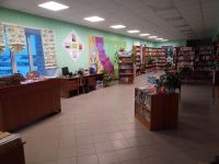 Подсосенская центральная сельская библиотека – филиал № 4