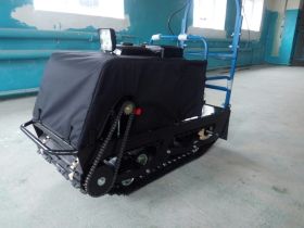 Мотобуксировщик ЮКОН 380 6.5 л.с.