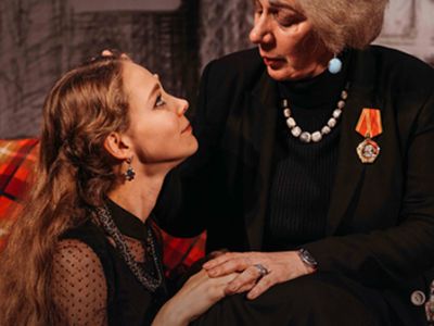 Раневская. Сквозь смех и слезы