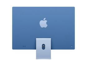 Apple iMac 24" with Retina 4.5K (M4 10C CPU / 10C GPU, 24GB, 2TB SSD, 2024, Nano-Texture Display) (Blue) (Z1EQ000MN)