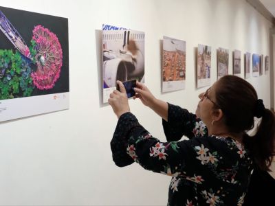 XII Международный конкурс фотожурналистики имени Андрея Стенина стартовал в Москве