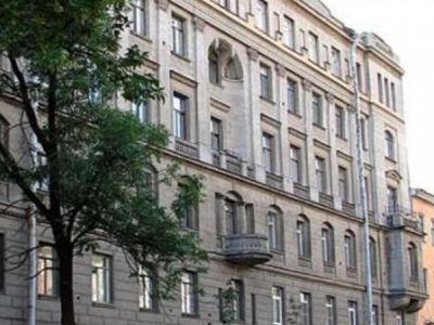 Дом И.А. Ильина